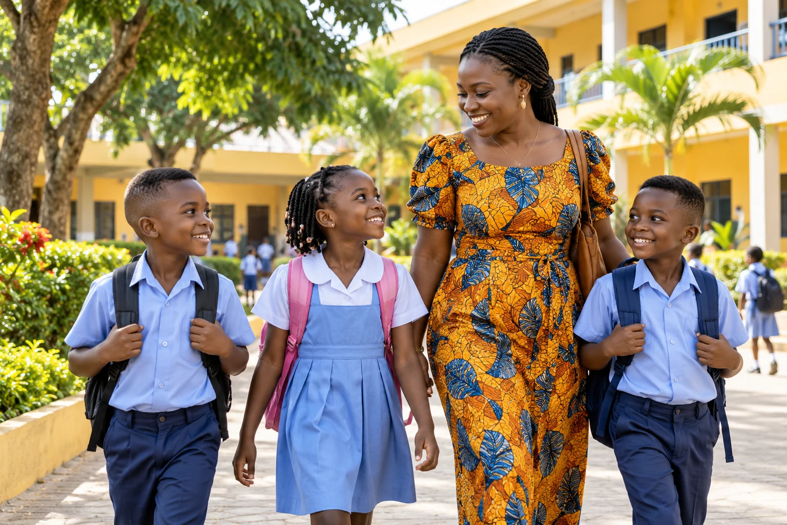 Jumuiya za shule